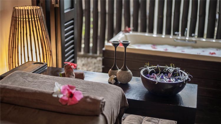 Warwick Le Lagon Resort & Spa Spa