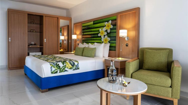 Warwick Le Lagon Resort & Spa Room
