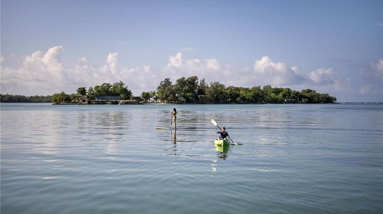 Warwick Le Lagon Resort & Spa Recreation