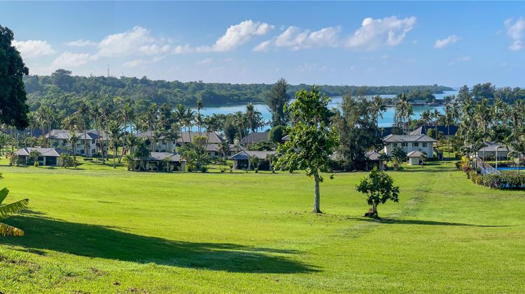 Warwick Le Lagon Resort & Spa Golf