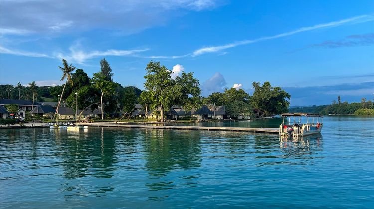 Warwick Le Lagon Resort & Spa Recreation