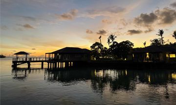 Warwick Le Lagon Resort & Spa