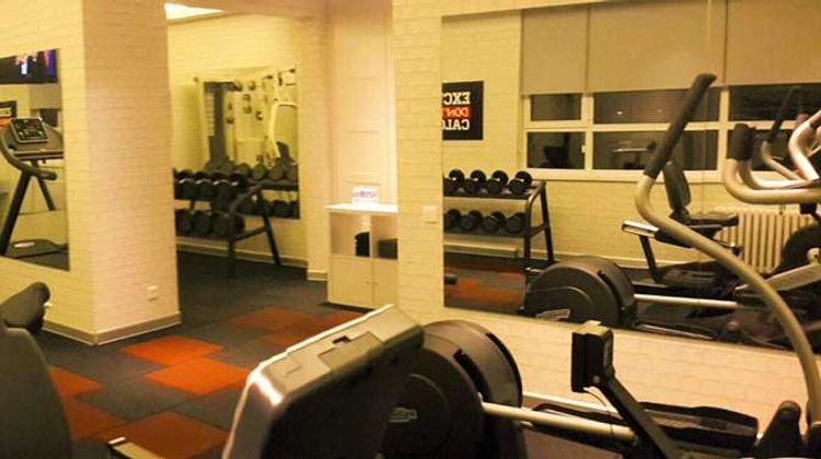 Warwick Ankara Health