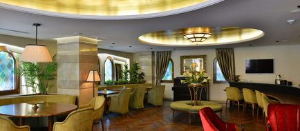 Warwick Ankara Lobby