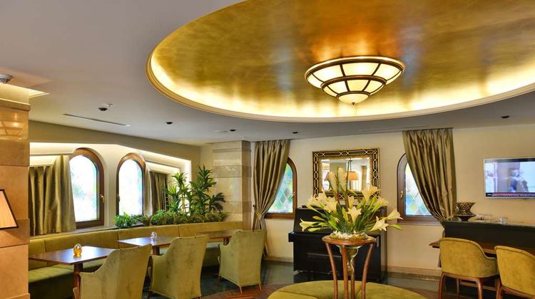 Warwick Ankara Lobby