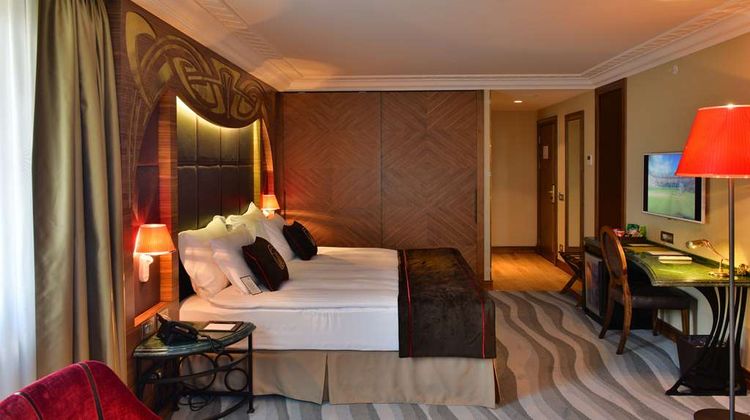 Warwick Ankara Suite