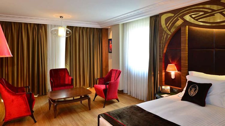 Warwick Ankara Suite