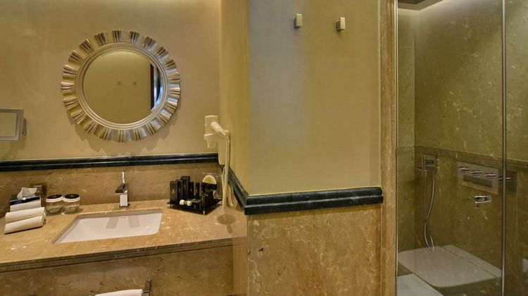 Warwick Ankara Suite