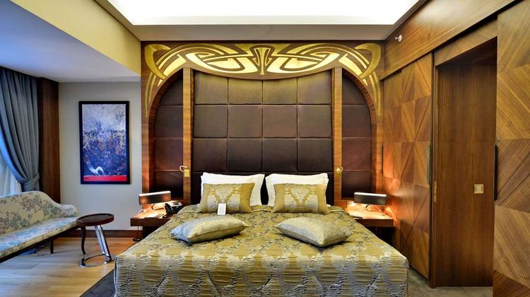 Warwick Ankara Suite