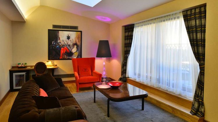 Warwick Ankara Suite