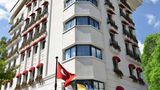 Warwick Ankara Exterior