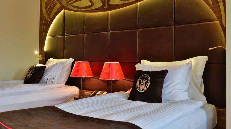 Warwick Ankara Room