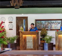 The Naviti Lobby