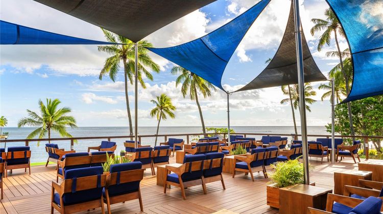 The Naviti Restaurant
