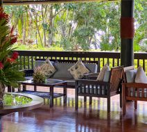 The Naviti Lobby