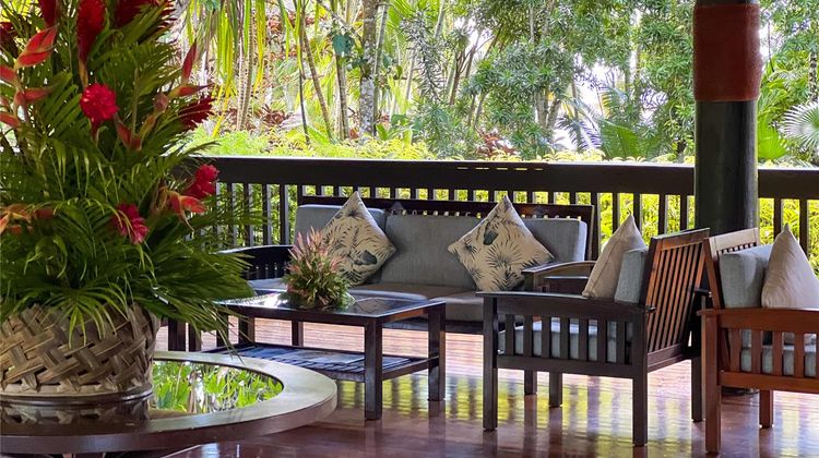 The Naviti Lobby