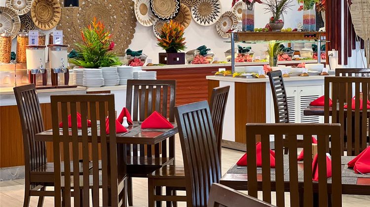The Naviti Restaurant