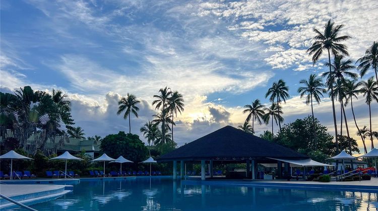The Naviti Pool