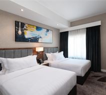 SAS Hotel Al Jubail Room