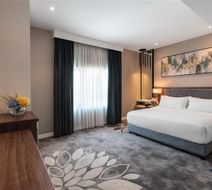 SAS Hotel Al Jubail Room