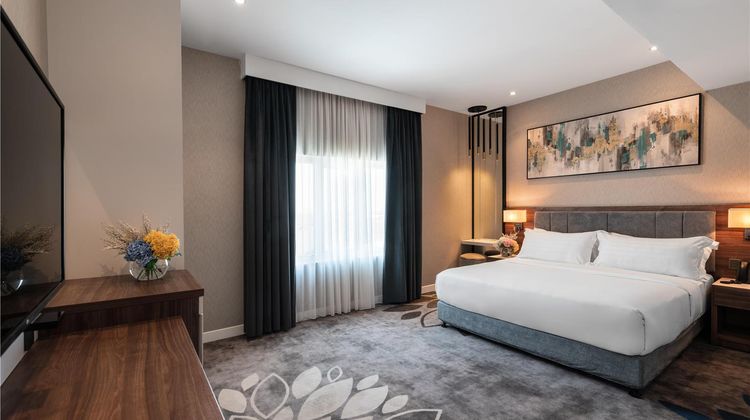 SAS Hotel Al Jubail Room