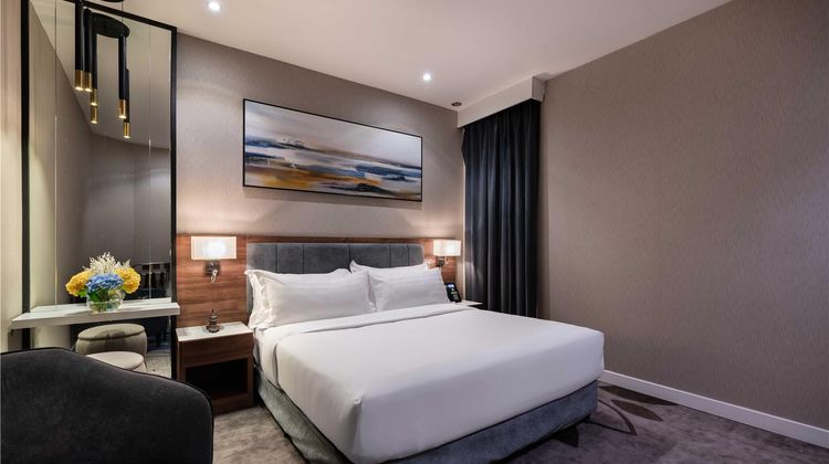 SAS Hotel Al Jubail Room