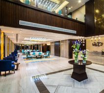 Naviti By Warwick Dammam Lobby