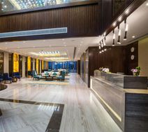 Naviti By Warwick Dammam Lobby