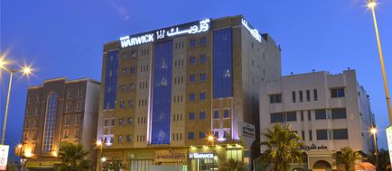 Naviti By Warwick Dammam Exterior