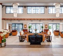 Zenitude Hotel Fluvia, Toulouse Lobby