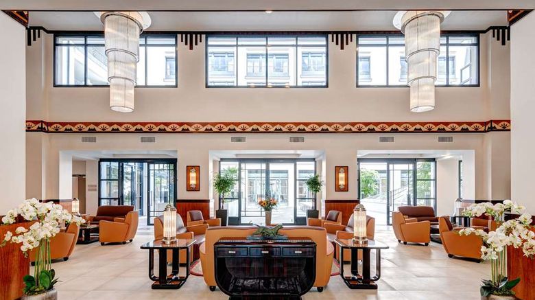 <b>Zenitude Hotel Fluvia, Toulouse Lobby</b>. Images powered by <a href="https://iceportal.shijigroup.com/" title="IcePortal" target="_blank">IcePortal</a>.