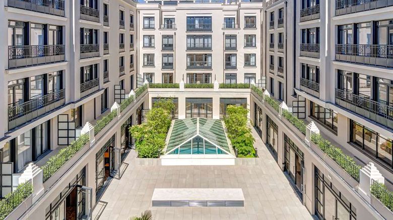 <b>Zenitude Hotel Fluvia, Toulouse Exterior</b>. Images powered by <a href="https://iceportal.shijigroup.com/" title="IcePortal" target="_blank">IcePortal</a>.