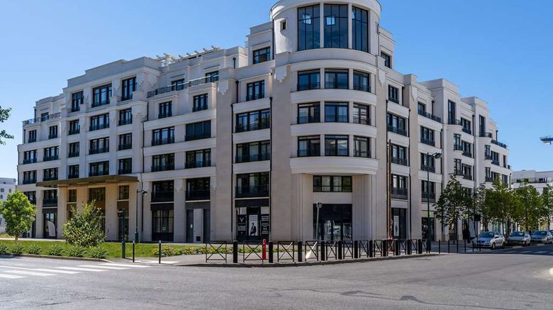 <b>Zenitude Hotel Fluvia, Toulouse Exterior</b>. Images powered by <a href="https://iceportal.shijigroup.com/" title="IcePortal" target="_blank">IcePortal</a>.