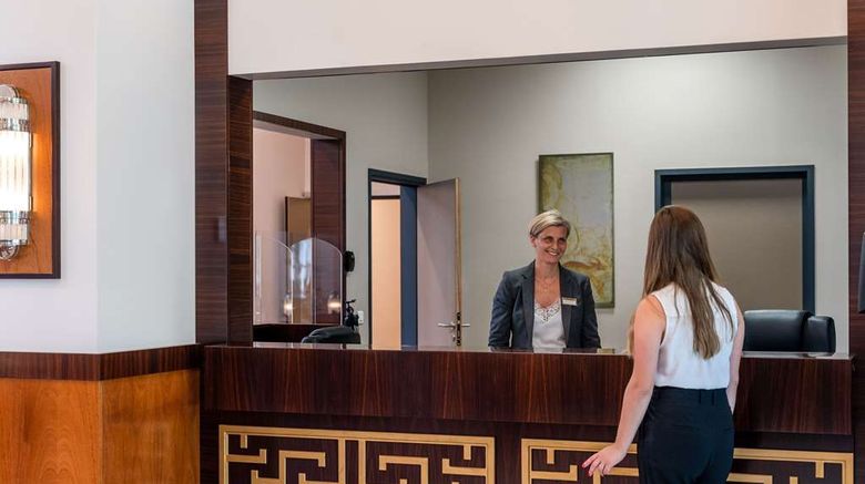 <b>Zenitude Hotel Fluvia, Toulouse Lobby</b>. Images powered by <a href="https://iceportal.shijigroup.com/" title="IcePortal" target="_blank">IcePortal</a>.