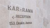 Kar-Rama Motor Inn Exterior