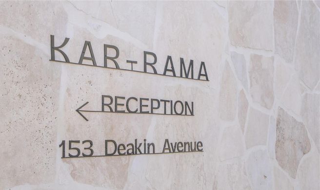 Kar-Rama Motor Inn Exterior