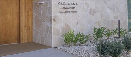 Kar-Rama Motor Inn Lobby