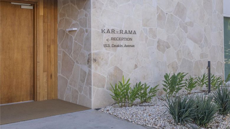 <b>Kar-Rama Motor Inn Lobby</b>. Images powered by <a href="https://iceportal.shijigroup.com/" title="IcePortal" target="_blank">IcePortal</a>.