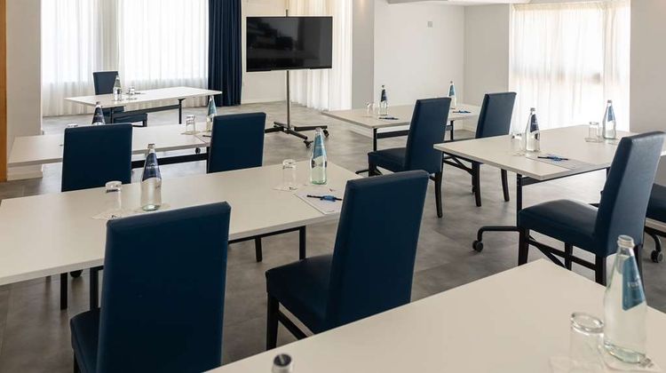 Cavalieri Hotel Malta Meeting