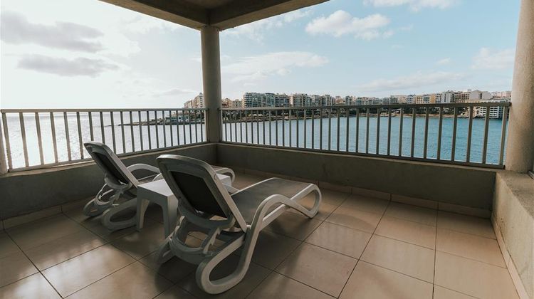 Cavalieri Hotel Malta Suite