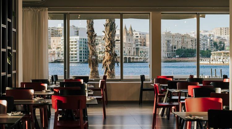 Cavalieri Hotel Malta Restaurant