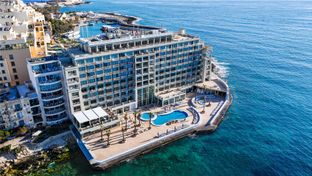 Cavalieri Hotel Malta
