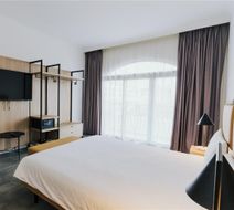 Cavalieri Hotel Malta Room