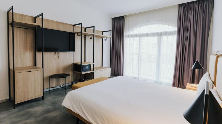 Cavalieri Hotel Malta Room