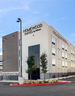 Homewood Suites Austin Airport