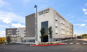 Homewood Suites Austin Airport