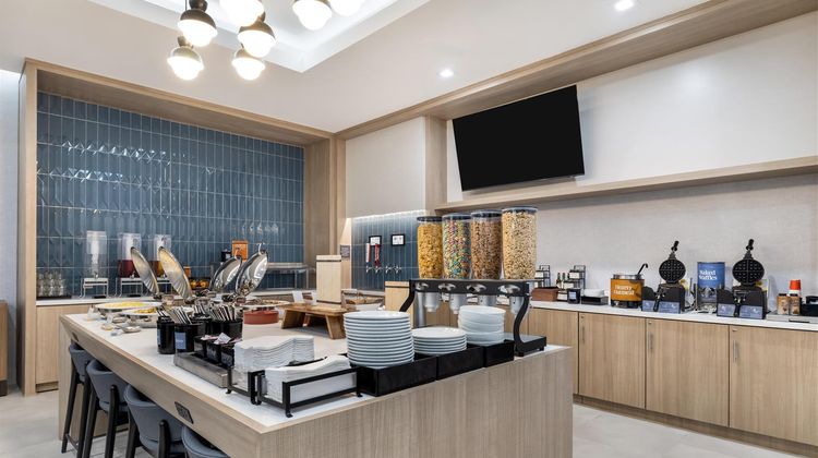 Homewood Suites Austin Airport Restaurant