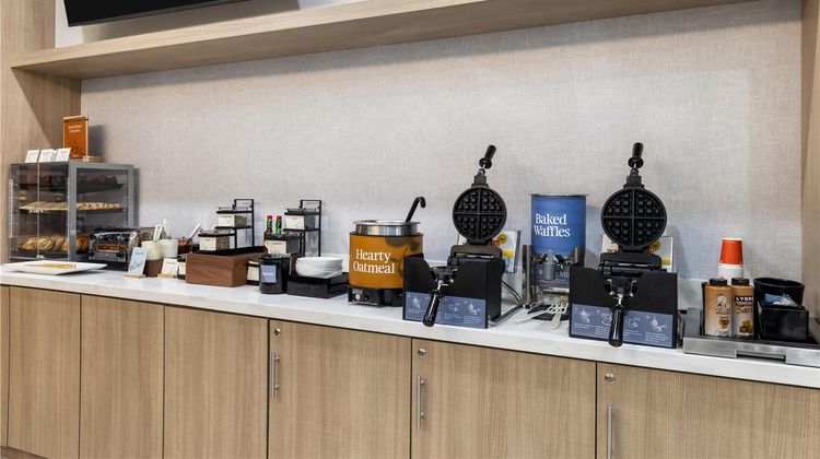 Homewood Suites Austin Airport Restaurant