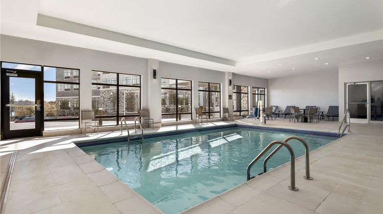 Homewood Suites Austin Airport Pool