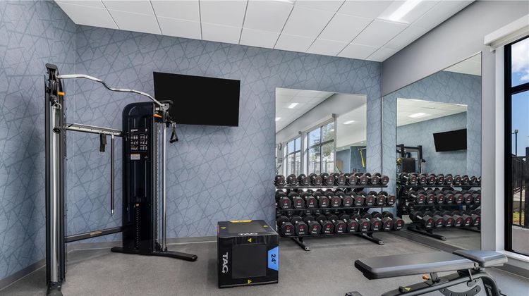 Homewood Suites Austin Airport Health